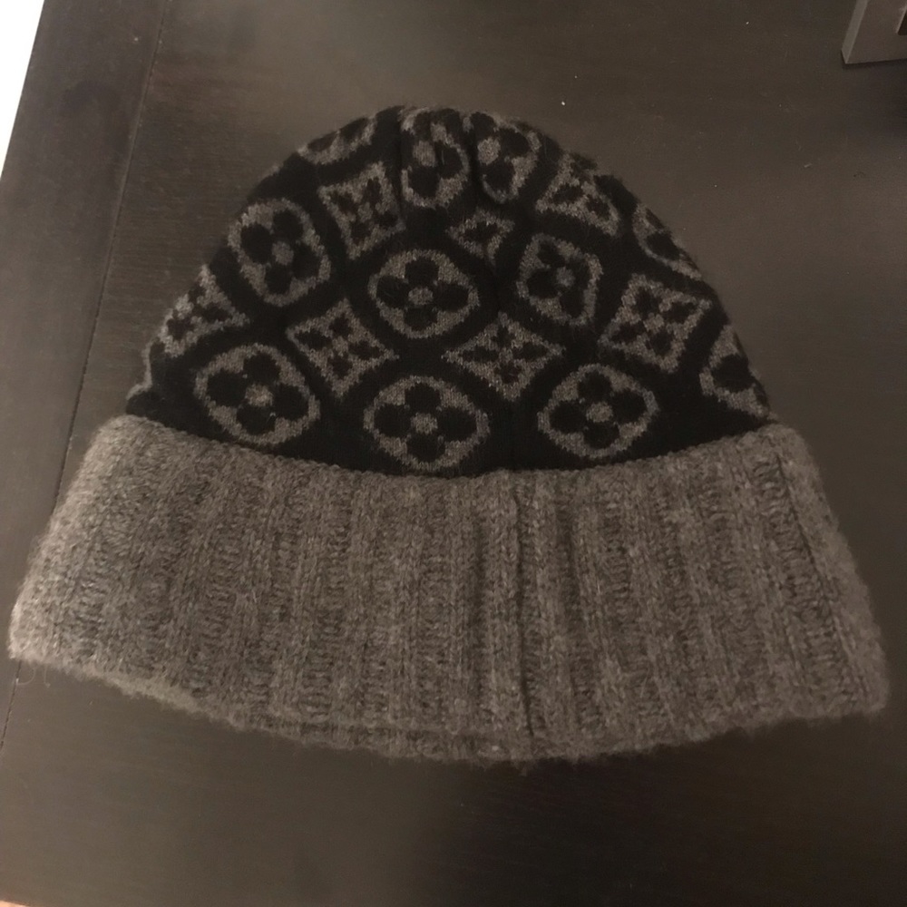 Louis Vuitton cashmere ski hat- BEST OFFER